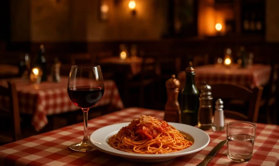 Comment choisir un bon restaurant italien près de chez soi ?