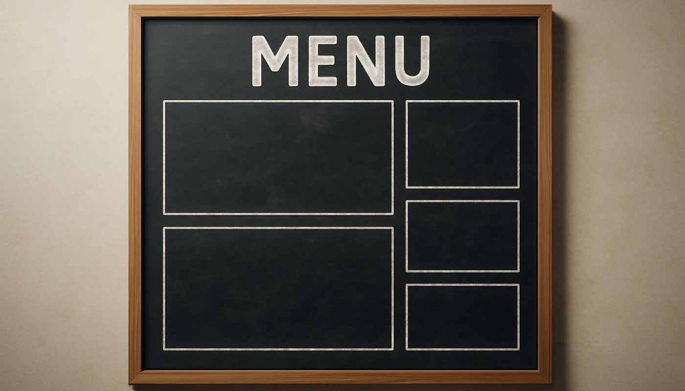 tableau-organisation-menus