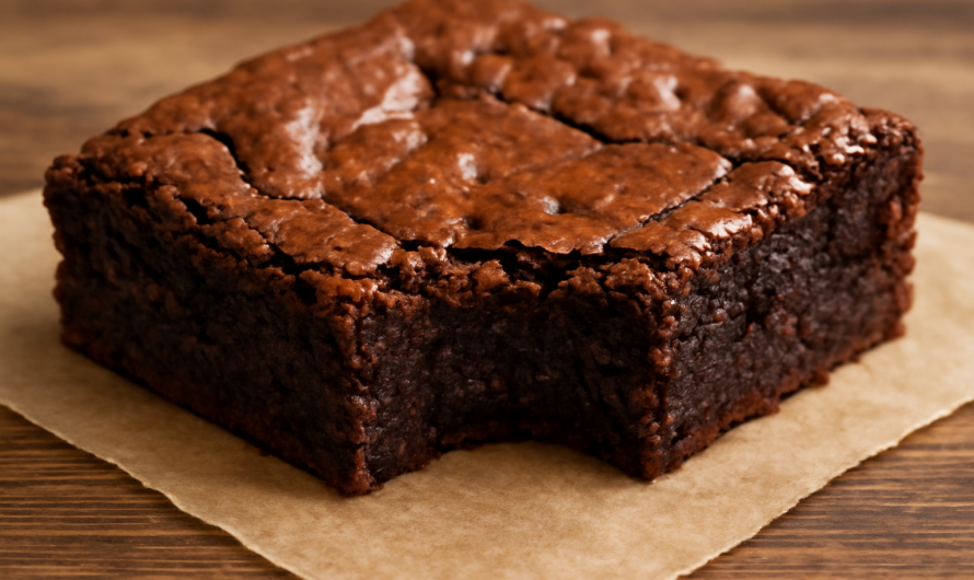 Comment obtenir un brownie ultra fondant ?