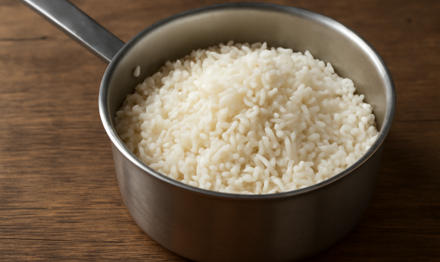Pourquoi mon riz colle-t-il et comment éviter ça ?