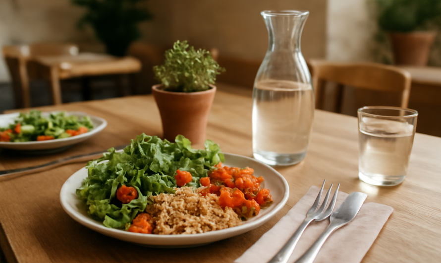 Comment choisir un restaurant bio fiable ?