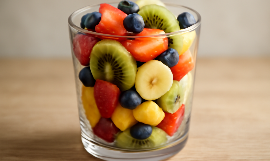 Comment associer les fruits pour une boisson équilibrée ?