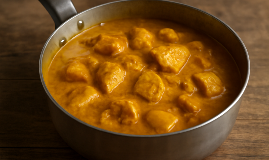 Comment préparer un curry rapide mais très parfumé ?