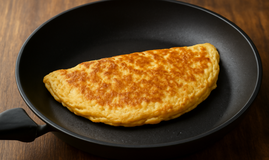 Quel est le secret d’une omelette vraiment moelleuse ?