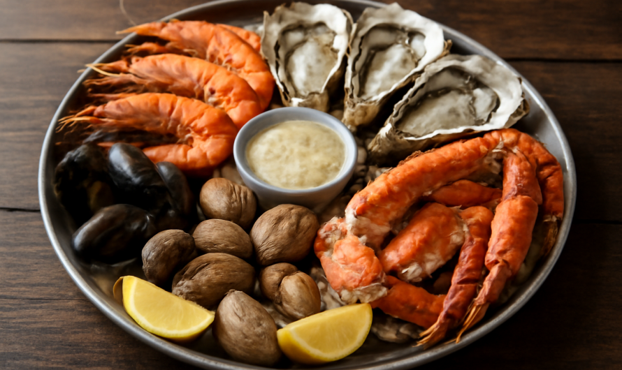 Comment reconnaître un bon restaurant de fruits de mer ?