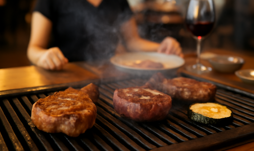 Comment choisir un bon restaurant de grillades ?
