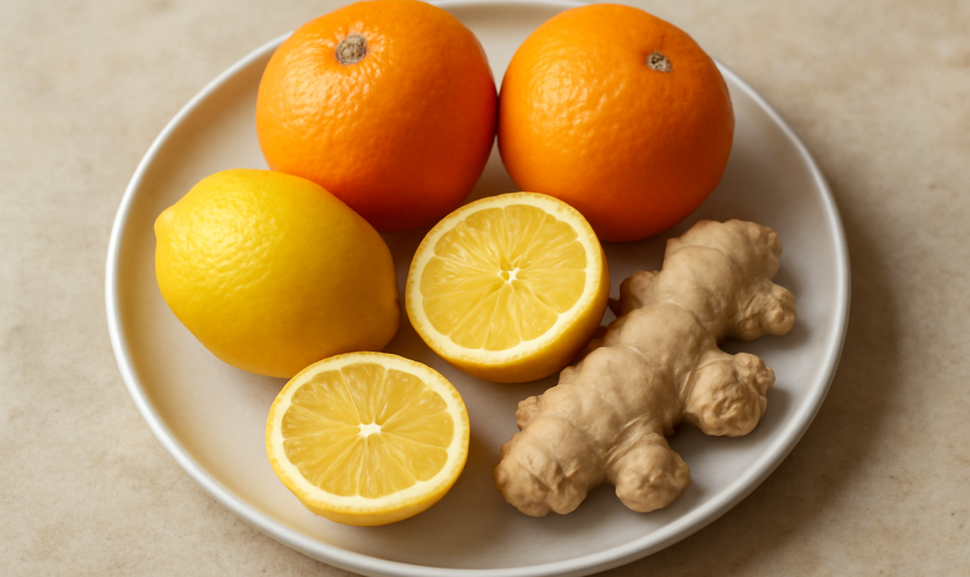 Quels aliments renforcent naturellement l’immunité ?