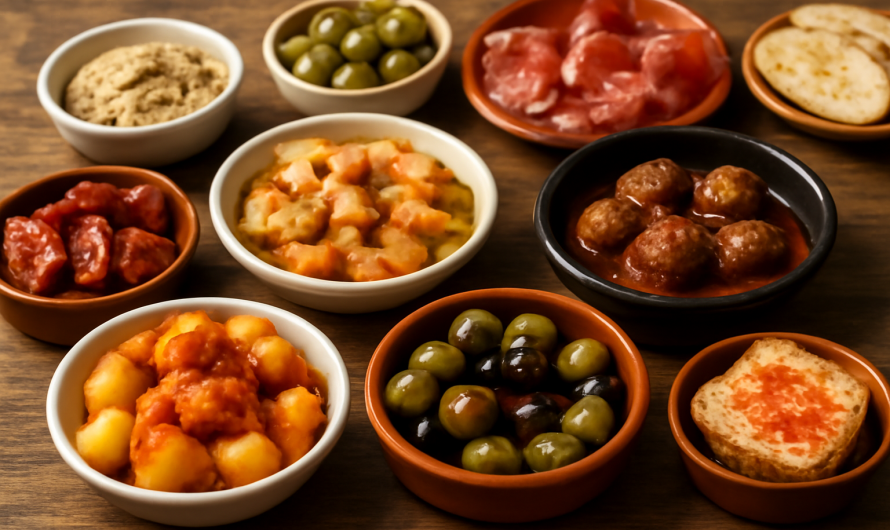 Comment reconnaître un restaurant de tapas authentique ?